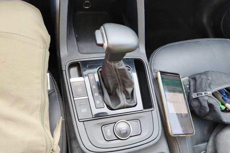 Used Qoros 5 2018 Revised Version 1.6T Automatic Leading Edition
