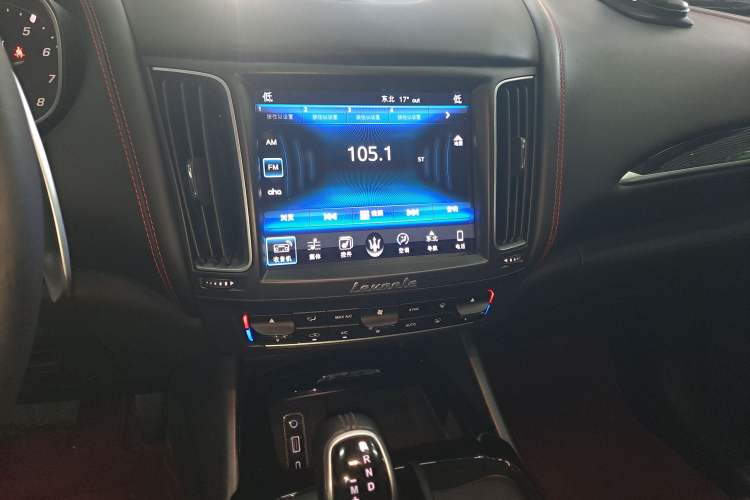 Used Maserati Levante 2016 3.0T Standard Edition
