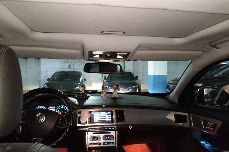 Used Jaguar XF 2013 XF 2.0T Luxury Edition