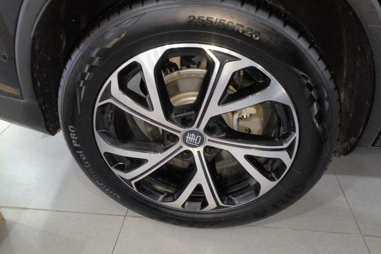 Used BYD Tang New Energy 2025 Intelligent Driving Version DM-i 115KM Prestige Edition
