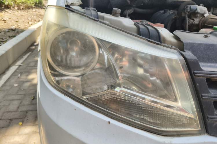 Used Dongfeng Fengon 330 2014 1.2L Manual Practical Version DK12-07