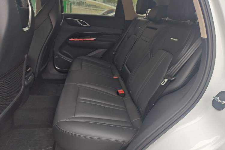 Used Hongqi HS3 2023 2.0T All-Wheel-Drive Youwei Version
