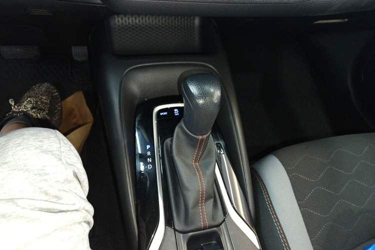 Used Toyota Corolla 2021 1.2T S-CVT Elite PLUS Edition
