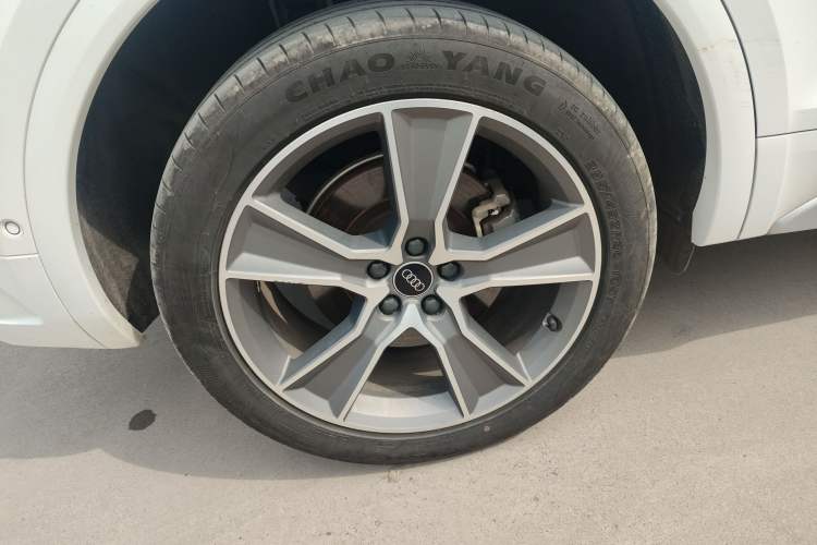 Used Audi Q5L 2022 45T Luxury Dynamic Model