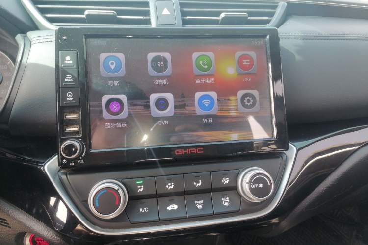 Used Honda Crider 2019 180 Turbo CVT Comfort Edition China V
