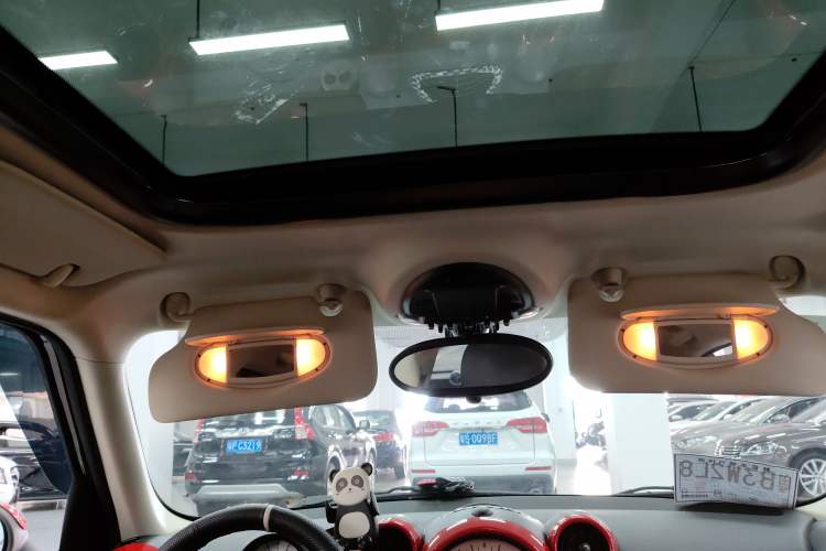 Used MINI Countryman 2014 1.6T COOPER ALL4 Fun