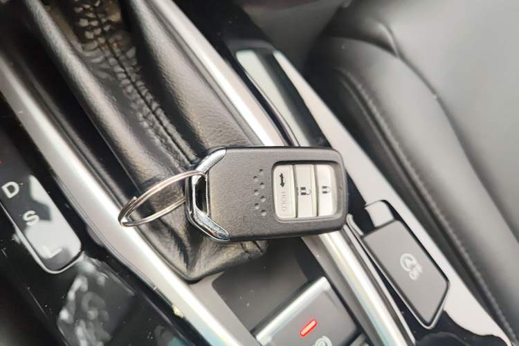 Used Honda Crider 2019 180 Turbo CVT Comfort Version China VI
