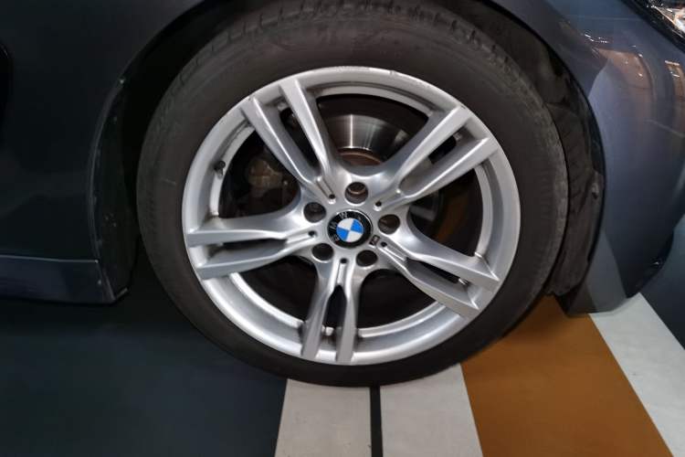 Used BMW 4 Series 2017 425i Gran Coupe Leading Model with M Sport Package