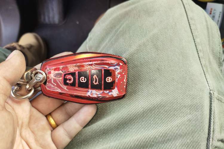 Used Geely Auto Jiajie 2019 1.5TD MHEV DCT Luxury Edition
