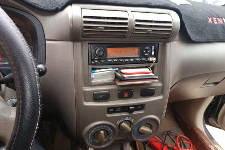 Used FAW Senya M80 2009 1.3L Manual 5-Seater Standard Edition
