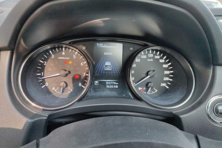 Used Nissan Qashqai 2017 2.0L CVT Luxury Edition China V Standard
