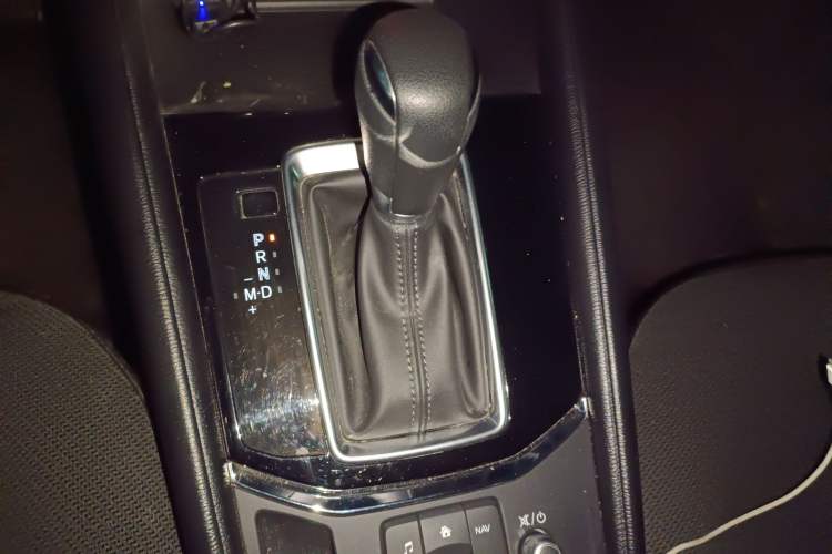 Used Mazda CX-5 2024 2.0L Automatic Two-Wheel Drive Comfort Version