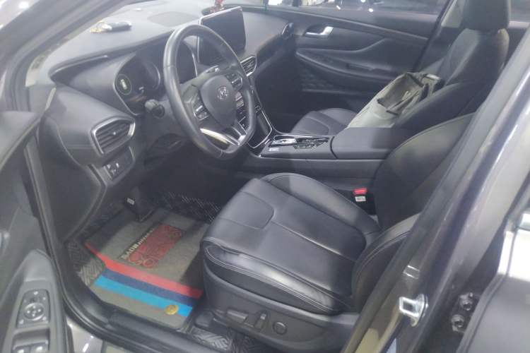 Used Hyundai Santa Fe 2020 380 TGDi Automatic Two-Wheel Drive GLS Luxury Edition