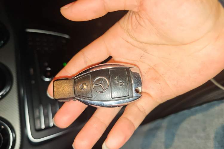 Used Mercedes-Benz GLA 2016 GLA 220 4MATIC Fashion Edition