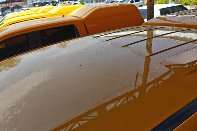 Used JMC Yuhu EV 2022 4x2 LX JX5032XXYPSE5BEV
