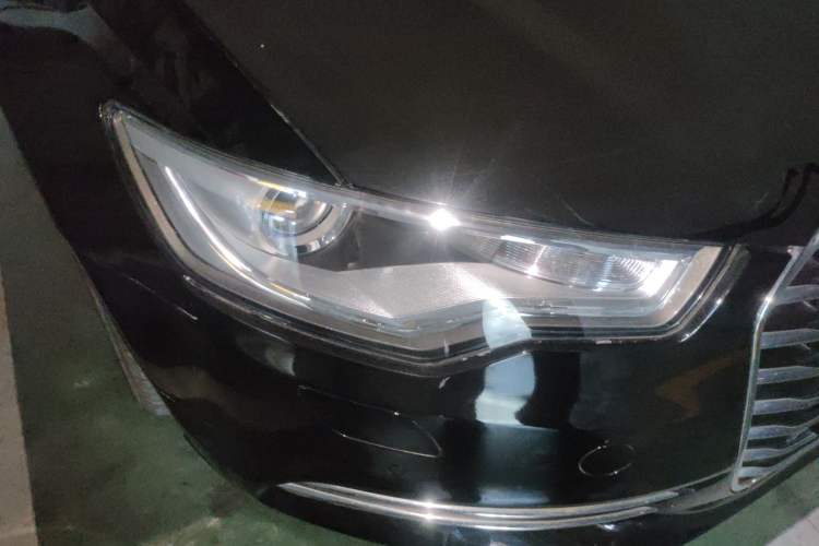 Used Audi A6L 2012 30 FSI Technology Edition
