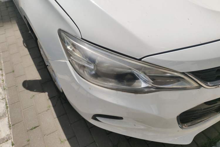 Used Chevrolet Cavalier 2016 1.5L Automatic Enjoyment Edition