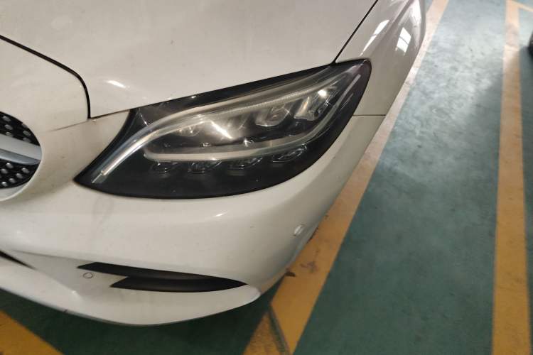 Used Mercedes-Benz C-Class 2019 C 180 L Fashion Edition Sport Version
