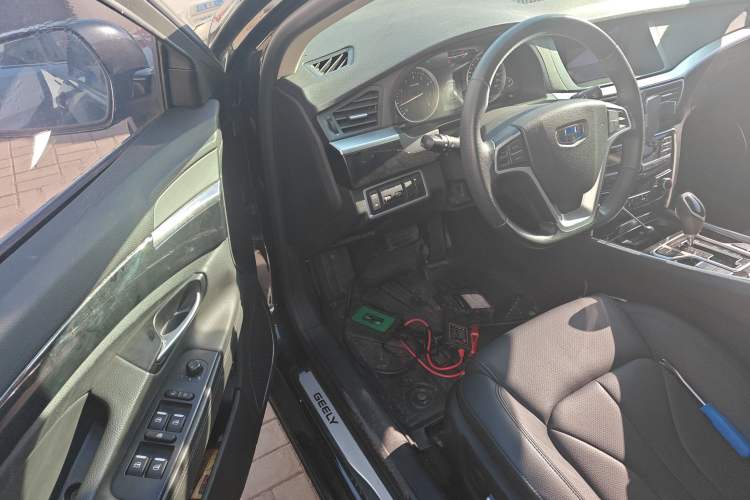 Used Geely Auto Emgrand GT 2016 1.8T Comfort Model