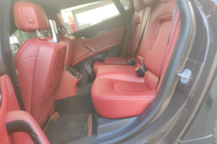 Used Maserati President 2013 3.0T Standard Model
