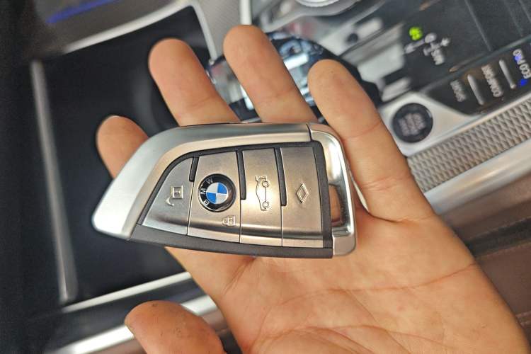 Used BMW X6 2020 xDrive40i M Sport Package
