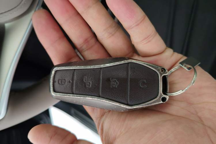 Used BYD Han 2025 EV 506KM Prestige Edition