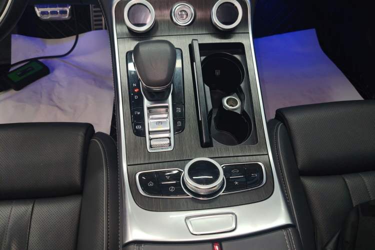 Used Hongqi H9 2022 2.0T Smart Connect Flagship Edition
