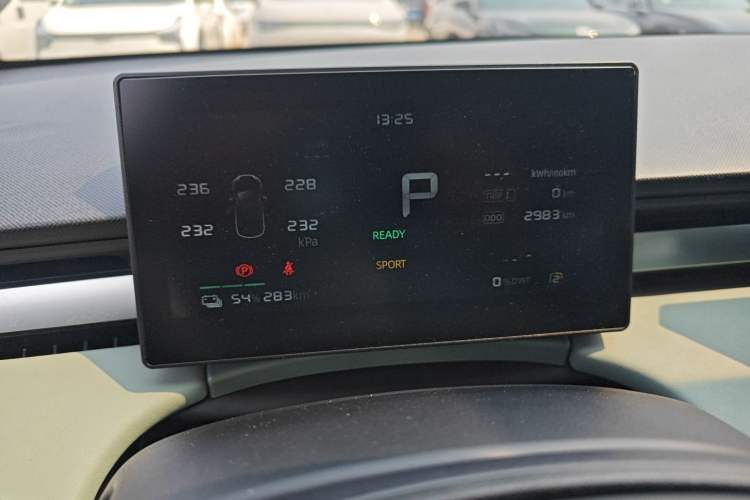 Used Roewe D6 2025 520km Smart Enjoyment Version