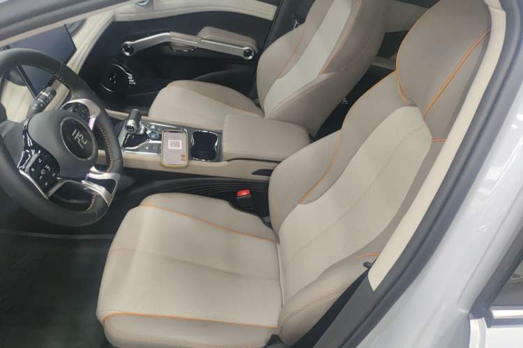 Used BYD Yuan PLUS 2024 Honor Edition 430KM Beyond Model