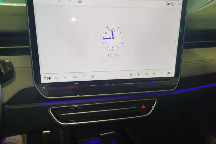 Used Volkswagen ID.7 VIZZION 2024 AIR model