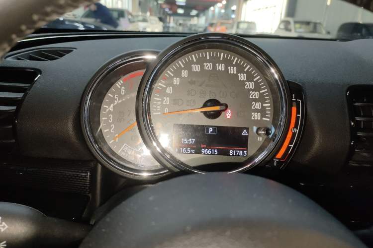 Used MINI Clubman 2016 Revised 1.5T COOPER