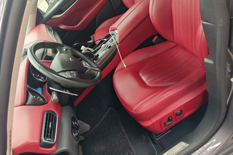 Used Maserati Levante 2016 3.0T Standard Edition
