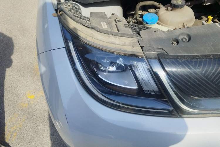 Used BYD Dolphin 2021 405 km Free Version