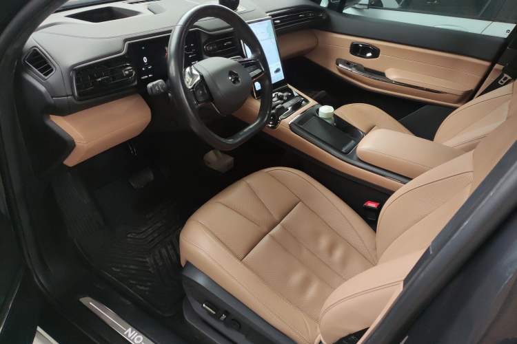 Used Nio ES8 2020 580 km Range Six-Seater Version