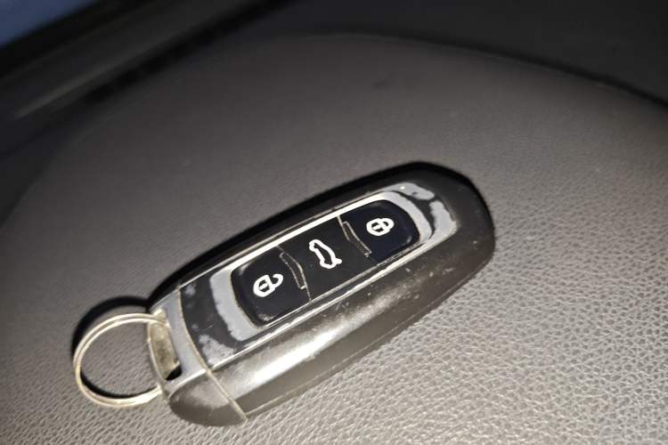 Used Geely Auto Emgrand New Energy 2018 EV450 Ambition Model Vehicle Key