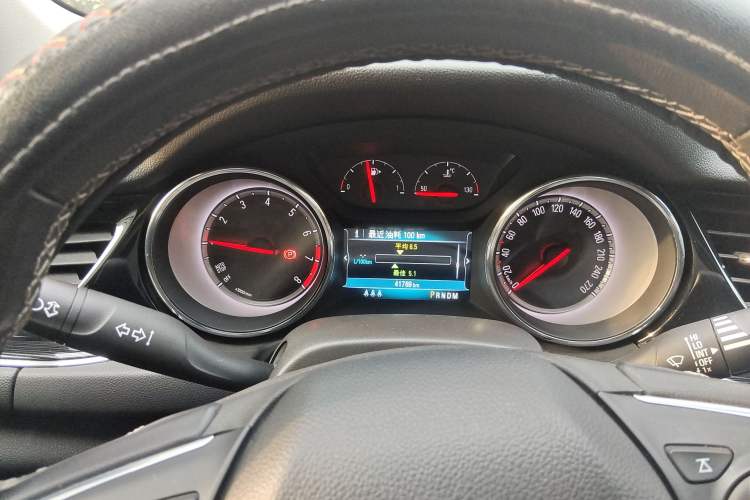 Used Buick Regal 2019 20T Elite Version China VI Standard