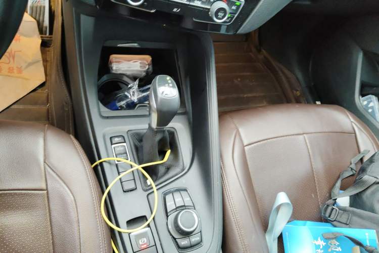 Used BMW X1 2019 sDrive20Li Leading Model
