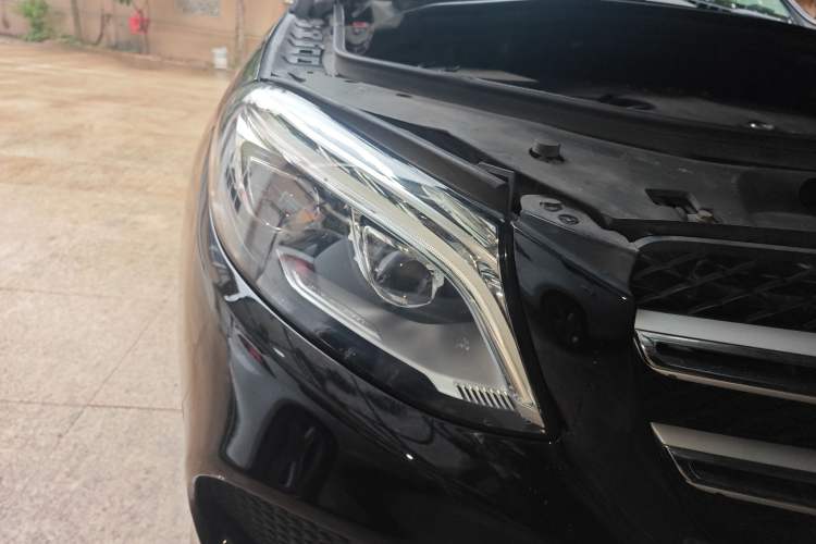 Used Mercedes-Benz GLE 2015 GLE 400 4MATIC