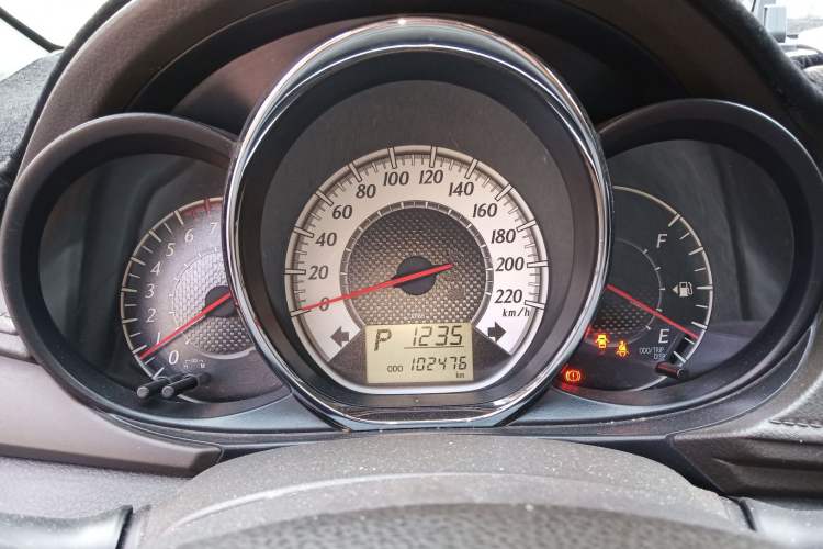 Used Toyota YARiS L Zhi Xuan 2015 1.5G Automatic Xuan Dong Sunroof Special Edition