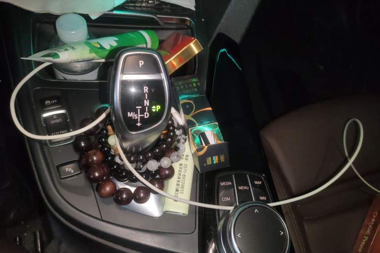 Used BMW 3 Series 2019 320Li M Luxury Package Gear Lever