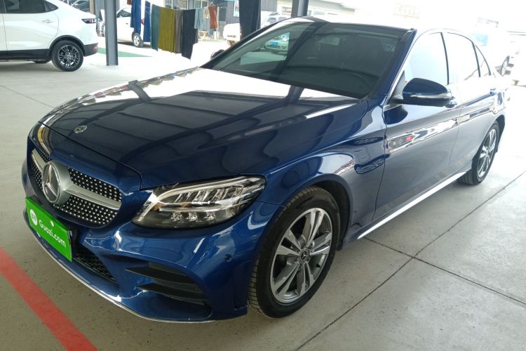 Used Mercedes-Benz C-Class 2019 C 180 L Fashion Edition Sport Version
