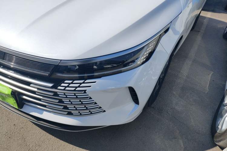 Used BYD Destroyer 05 2024 HONOR Edition DM-i 55KM Luxury Model
