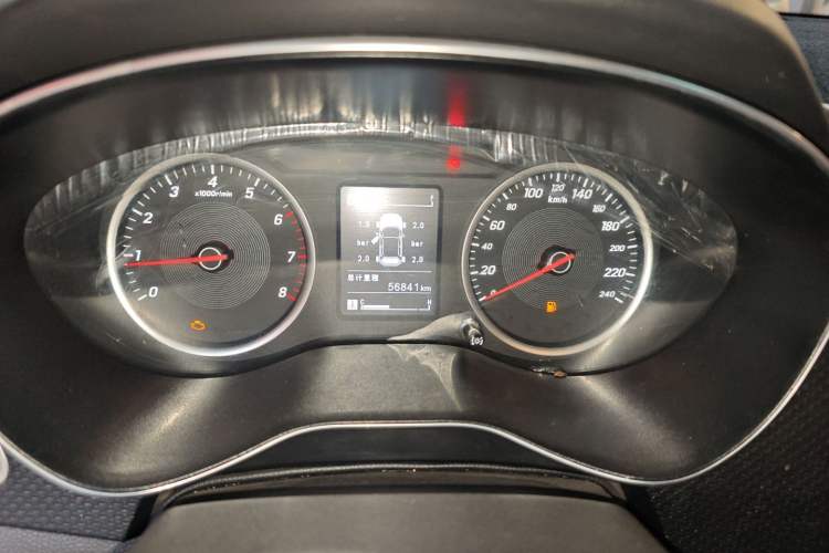 Used Baojun 730 2021 1.5L Manual Fashion Version 7 Seats