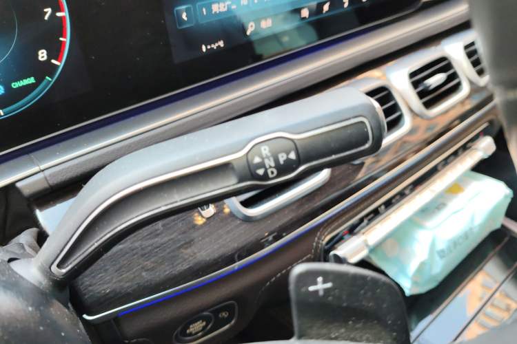 Used Mercedes-Benz GLS 2021 Refresh GLS 450 4MATIC Fashion Edition