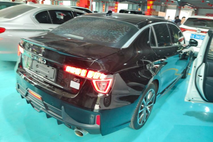 Used Lynk & Co 03 2019 1.5TD DCT Sport Edition China VI Standard
