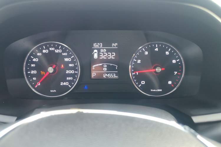 Used Roewe i6 2017 20T Automatic Flagship Edition
