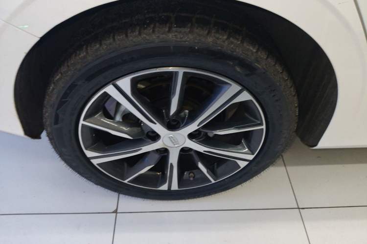 Used Geely Auto Emgrand 2022 4th Generation 1.5L CVT Luxury Model