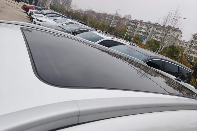 Used Changan CS55PLUS 2022 2nd Generation 1.5T DCT Prestige Version