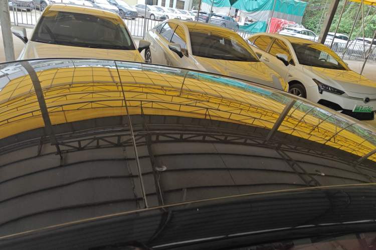 Used Avatr 12 2025 Updated Ultra All-Electric Four-Wheel Drive Roof