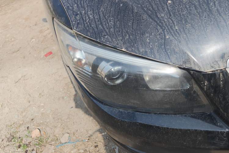 Used BYD L3 2012 1.5L Manual Comfort Edition